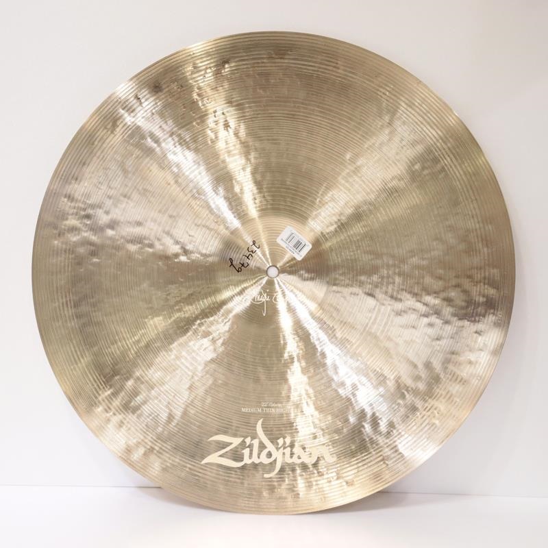 Zildjian K KEROPE Medium Thin High Ride 22'' [KER0122/2347g]【数量限定シンバルケースプレゼント！】 画像1