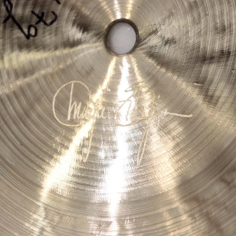 Zildjian K KEROPE Medium Thin High Ride 22'' [KER0122/2347g]【数量限定シンバルケースプレゼント！】 画像4