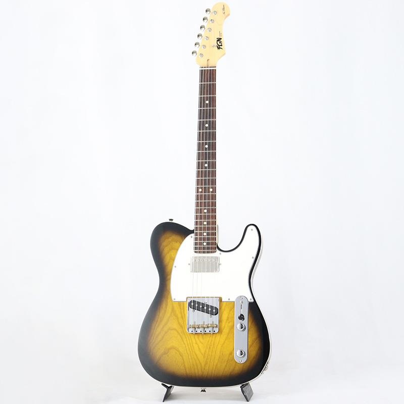 FUJIGEN Neo Classic Series NTE210RAH (2Tone Sunburst) 【特価】 画像1