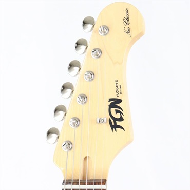 FUJIGEN Neo Classic Series NTE210RAH (2Tone Sunburst) 【特価】 画像7