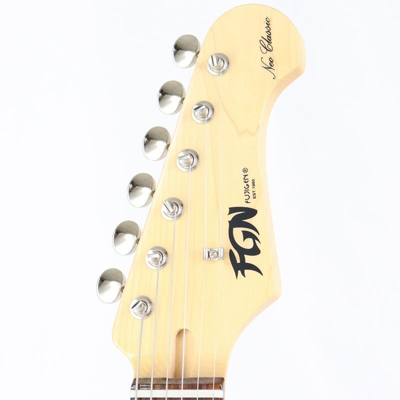 FUJIGEN Neo Classic Series NTE210RAH (2Tone Sunburst) 【特価】 画像7