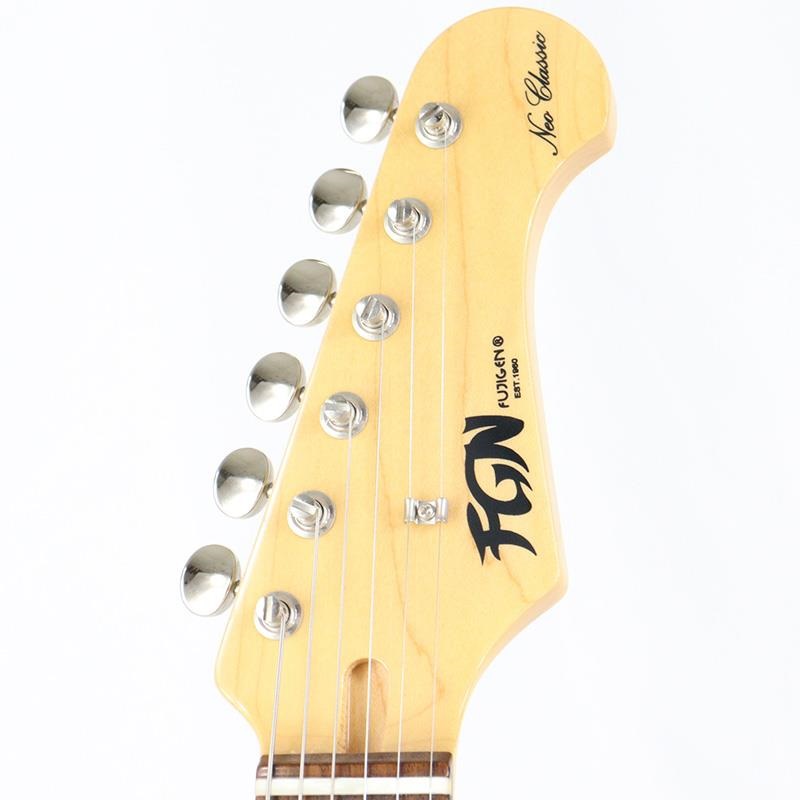 FUJIGEN Neo Classic Series NST110RAL (Ocean Turquoise Metallic) 【特価】 画像7