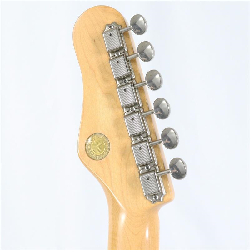 unknown USED 中古 Alleva Coppolo 2019 NAMM Limited Tatto Guitar Paint By Jason Fritze [SN.G-0057C]　Made in USAフェア2025 画像5