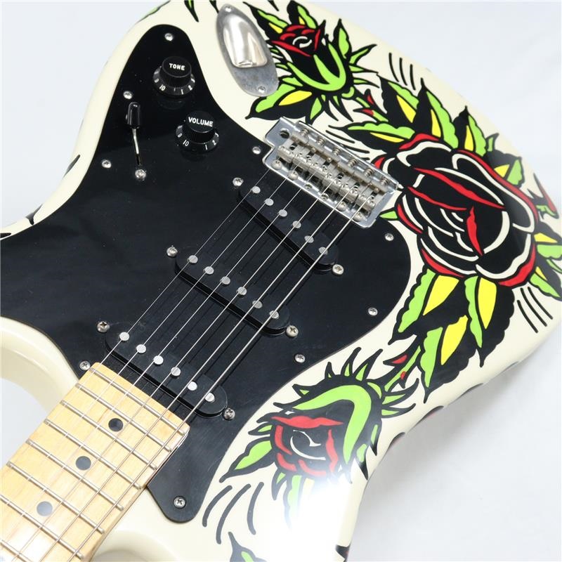 unknown USED 中古 Alleva Coppolo 2019 NAMM Limited Tatto Guitar Paint By Jason Fritze [SN.G-0057C]　Made in USAフェア2025 画像9