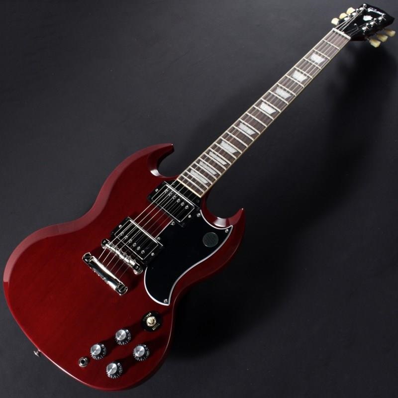 Gibson SG Standard '61 (Vintage Cherry) 画像1