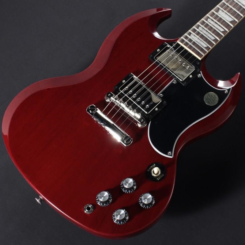 Gibson SG Standard '61 (Vintage Cherry) 画像2