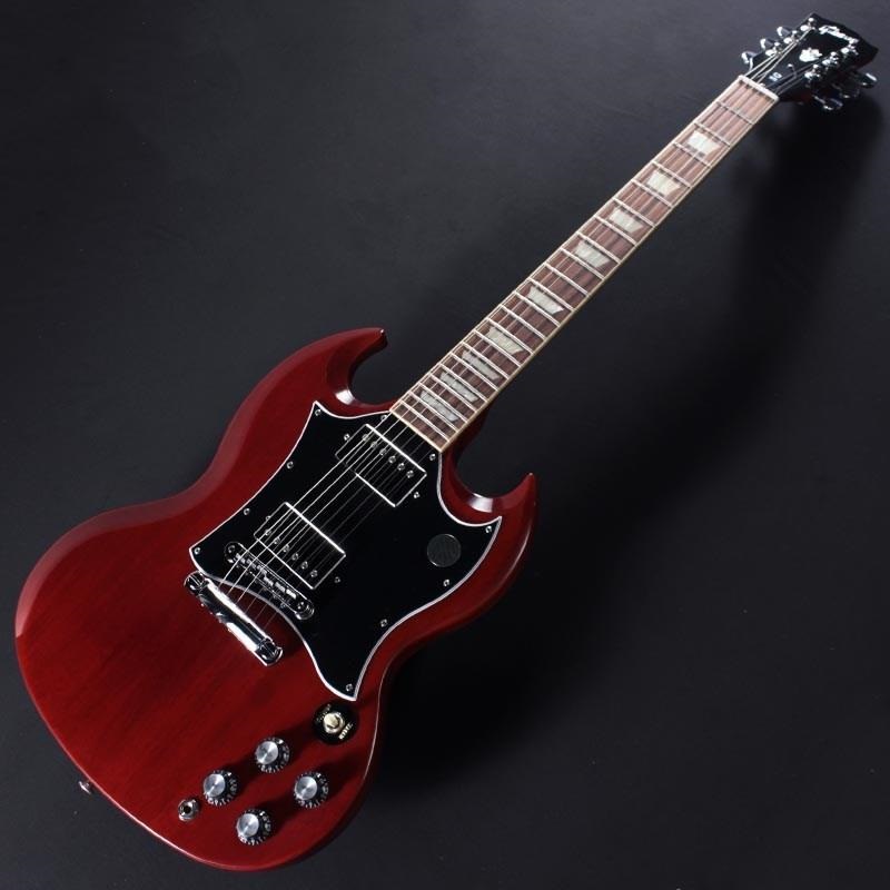 Gibson SG Standard (Heritage Cherry) 画像1