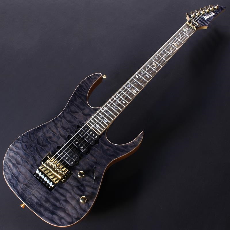 Ibanez Ikebe 50th Anniversary j.custom IKRG85702 (Quilted Maple Top / See Through Black) #F2505199 画像1