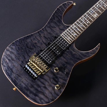 Ibanez Ikebe 50th Anniversary j.custom IKRG85702 (Quilted Maple Top / See Through Black) #F2505199 画像2