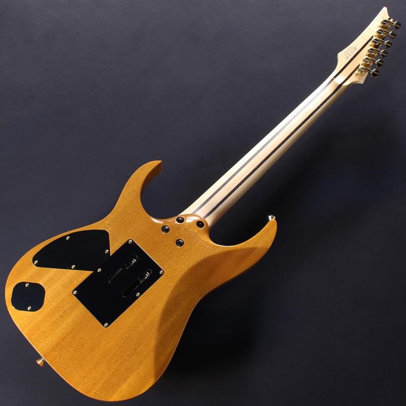Ibanez Ikebe 50th Anniversary j.custom IKRG85702 (Quilted Maple Top / See Through Black) #F2505199 画像5
