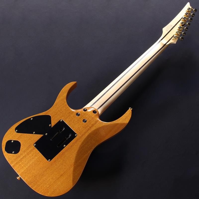 Ibanez Ikebe 50th Anniversary j.custom IKRG85271 (Burl Maple Top) #F2506457 画像5