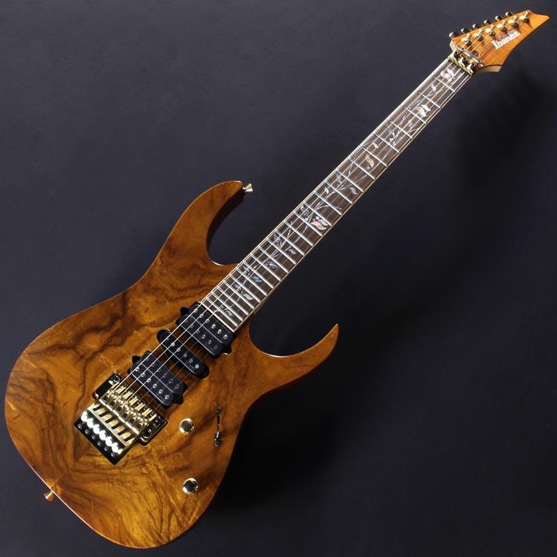 Ibanez Ikebe 50th Anniversary j.custom IKRG85703 (Hawaiian Koa Top) #F2506403 画像1