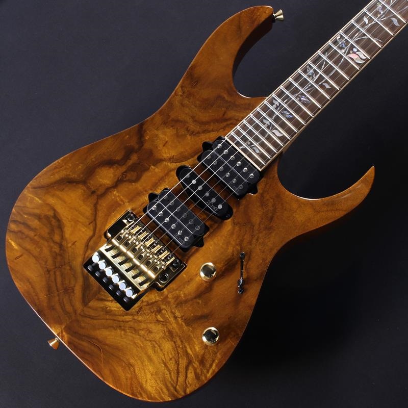 Ibanez Ikebe 50th Anniversary j.custom IKRG85703 (Hawaiian Koa Top) #F2506403 画像2