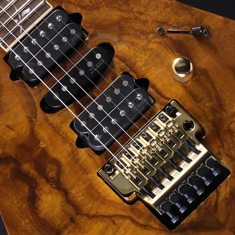 Ibanez Ikebe 50th Anniversary j.custom IKRG85703 (Hawaiian Koa Top) #F2506403 画像3