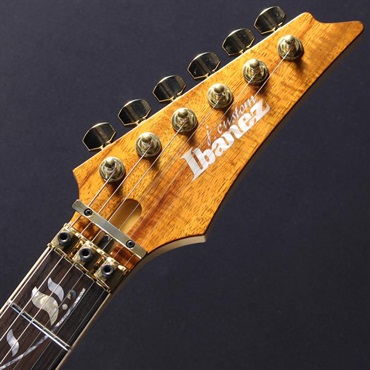 Ibanez Ikebe 50th Anniversary j.custom IKRG85703 (Hawaiian Koa Top) #F2506403 画像4