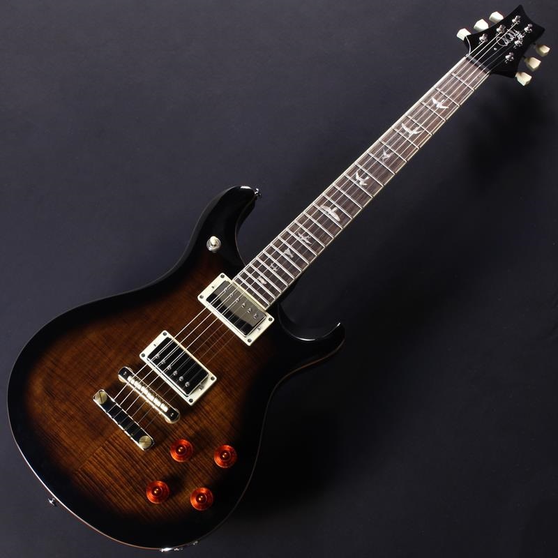 P.R.S. USED 中古 SE McCARTY 594 (Black Gold Burst) #CTI E092488 画像1