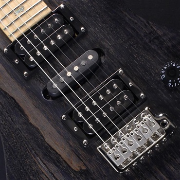 P.R.S. USED 中古 SE Swamp Ash Special (Charcoal) #CTI F093307 画像3