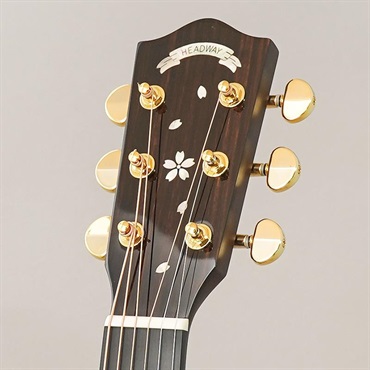 Headway HOC-SAKURA/JS SBL-GRD (Summer Blue Gradation) ヘッドウェイ 画像10