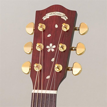 Headway HOC-SAKURA/JS SPK-GRD (Sakura Pink Gradation) ヘッドウェイ