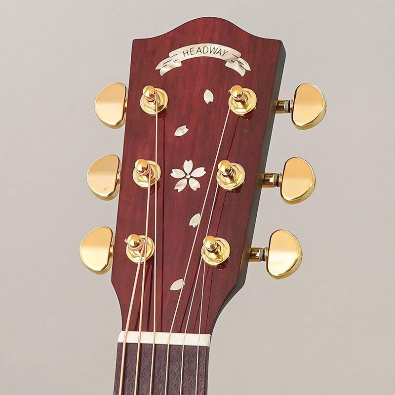 Headway HOC-SAKURA/JS SPK-GRD (Sakura Pink Gradation) ヘッドウェイ