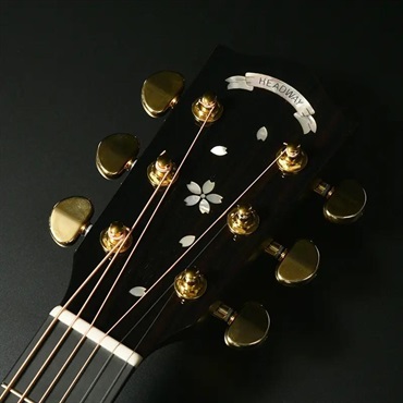 Headway HOC-SAKURA/JS SW-GRD（Snow White Gradation) ヘッドウェイ 画像5