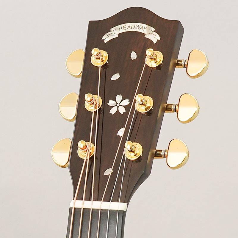 Headway HOC-SAKURA/JS SW-GRD（Snow White Gradation) ヘッドウェイ
