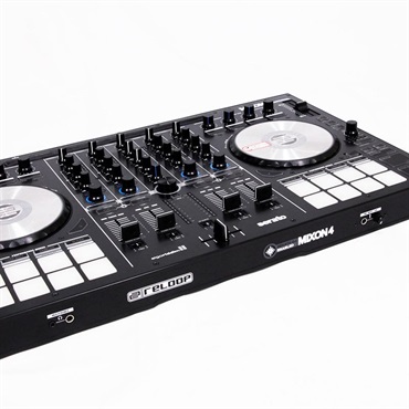 reloop USED 中古 MIXON 4 【djay / Serato DJ Pro 対応DJコントローラー】 画像4