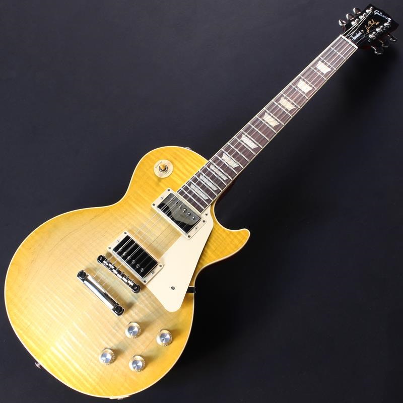 Gibson USA Exclusive Les Paul Standard 60s AAA Flame Top (Lemon Burst)#208650331 画像1