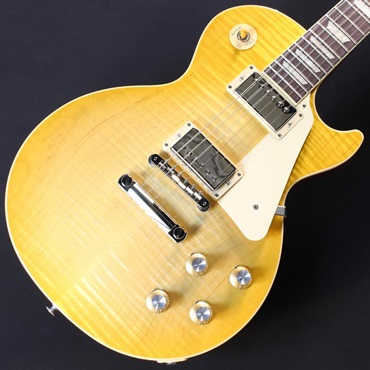 Gibson USA Exclusive Les Paul Standard 60s AAA Flame Top (Lemon Burst)#208650331 画像2