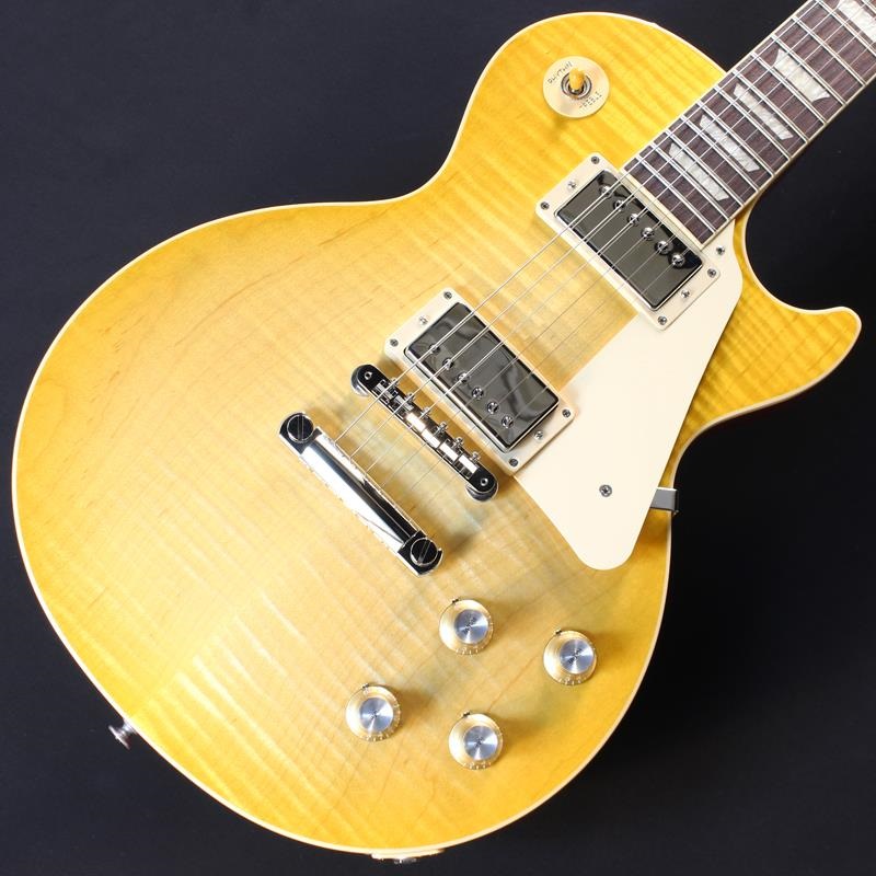 Gibson USA Exclusive Les Paul Standard 60s AAA Flame Top (Lemon Burst)#208650331 画像2
