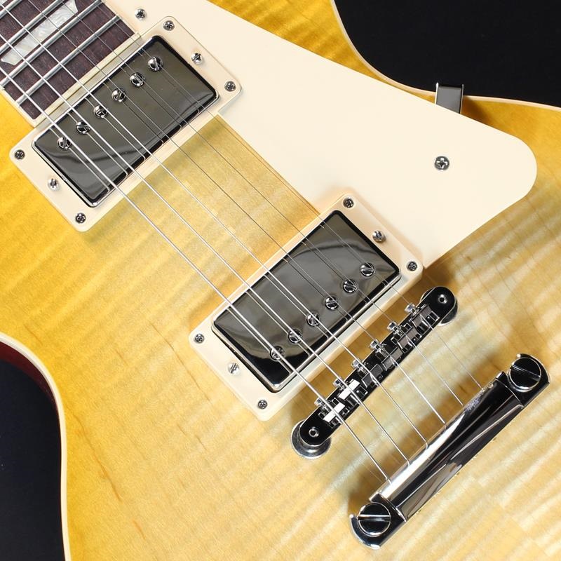 Gibson USA Exclusive Les Paul Standard 60s AAA Flame Top (Lemon Burst)#208650331 画像3