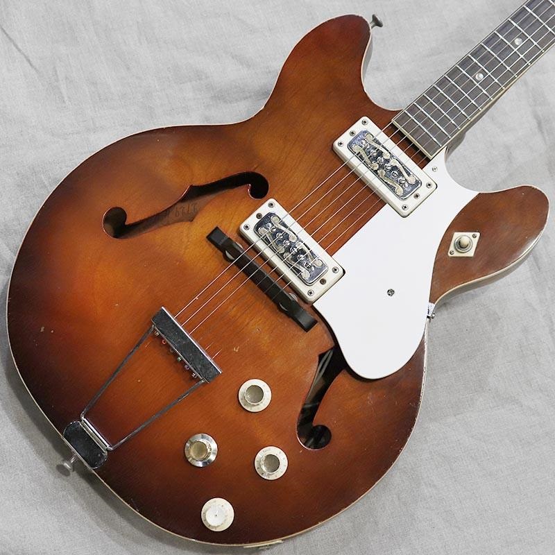 HARMONY VINTAGE H-54 Rocket II '69 Sunburst 画像1