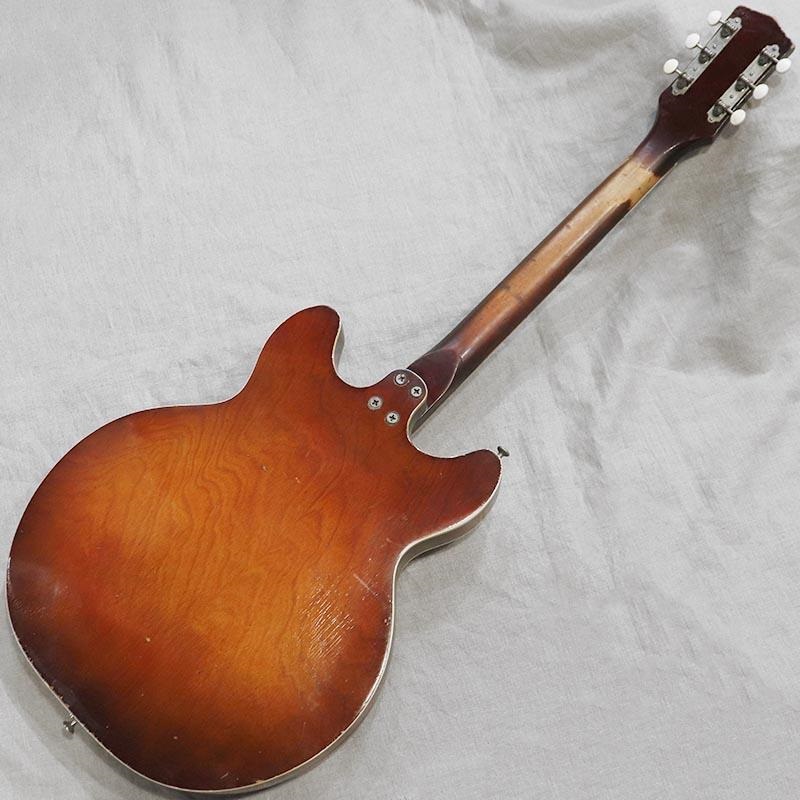 HARMONY VINTAGE H-54 Rocket II '69 Sunburst 画像2