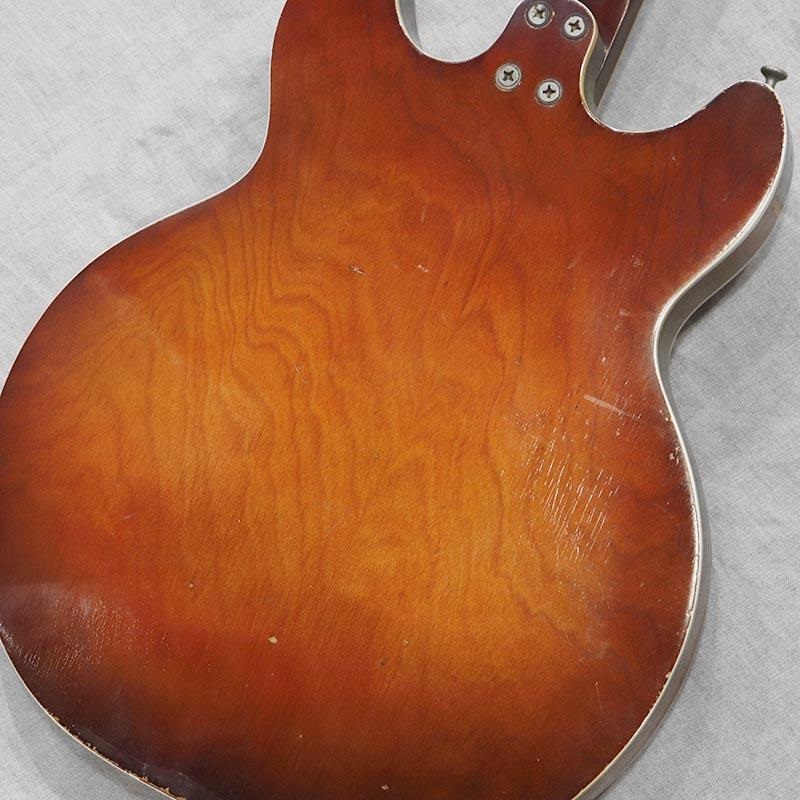 HARMONY VINTAGE H-54 Rocket II '69 Sunburst 画像3