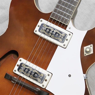 HARMONY VINTAGE H-54 Rocket II '69 Sunburst 画像4