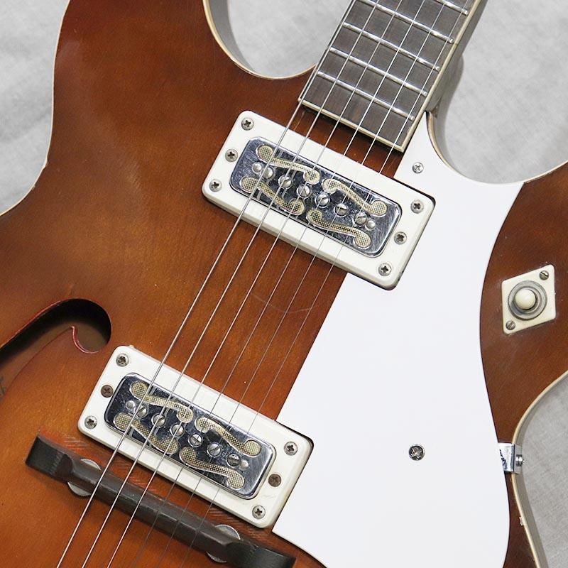 HARMONY VINTAGE H-54 Rocket II '69 Sunburst 画像4