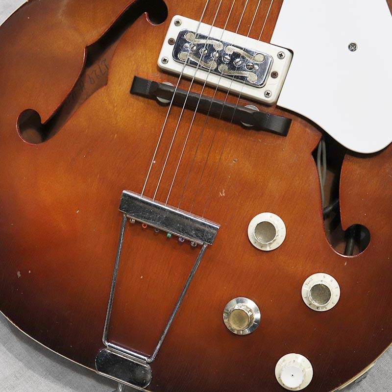 HARMONY VINTAGE H-54 Rocket II '69 Sunburst 画像5