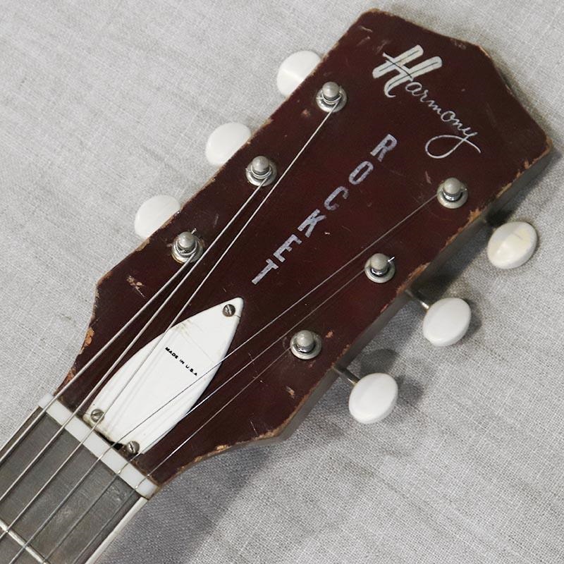 HARMONY VINTAGE H-54 Rocket II '69 Sunburst 画像10