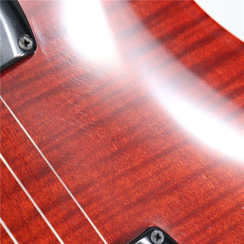 P.R.S. USED 中古 Pauls Guitar (Fire Red) [SN.CTI B21337] Paul Reed Smith ポールリードスミス 画像7