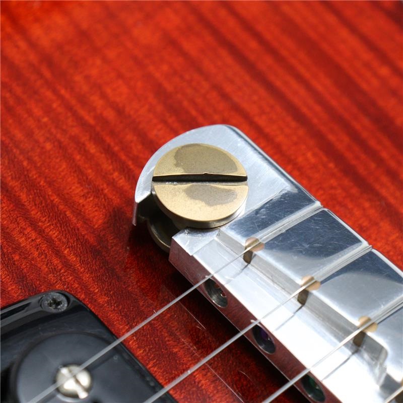 P.R.S. USED 中古 Pauls Guitar (Fire Red) [SN.CTI B21337] Paul Reed Smith ポールリードスミス 画像9