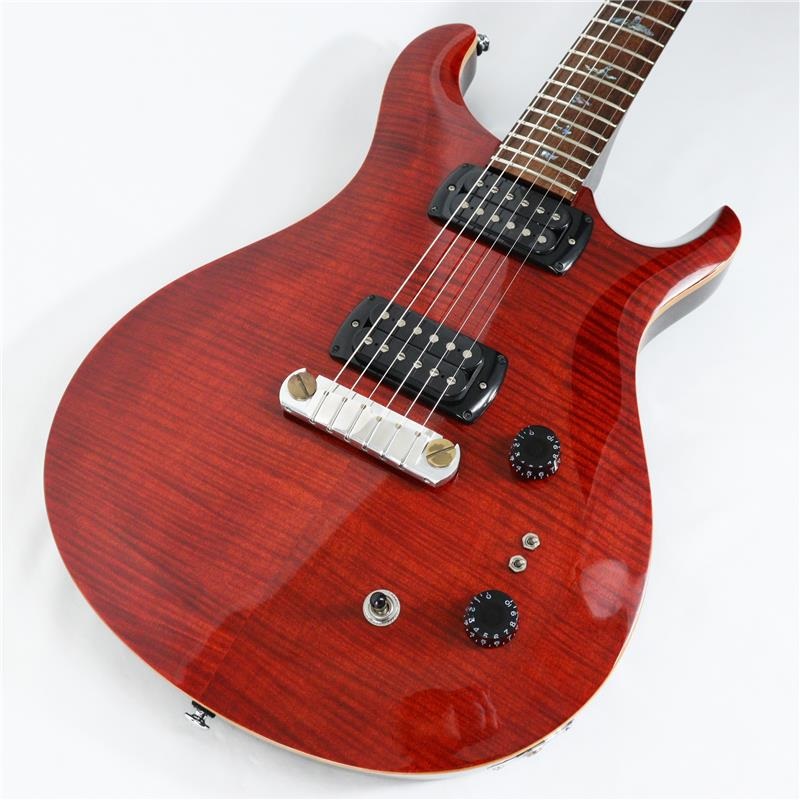 P.R.S. USED 中古 Pauls Guitar (Fire Red) [SN.CTI B21337] Paul Reed Smith ポールリードスミス 画像10