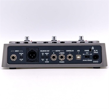 ZOOM USED 中古 G3 Guitar Effects 画像3