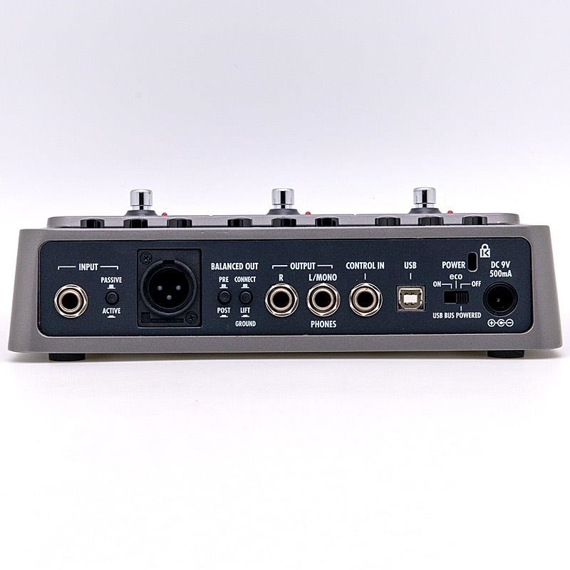 ZOOM USED 中古 G3 Guitar Effects 画像3