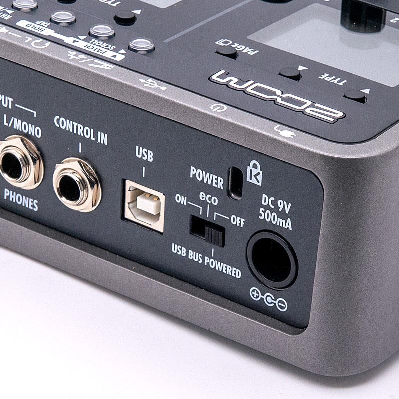 ZOOM USED 中古 G3 Guitar Effects 画像4