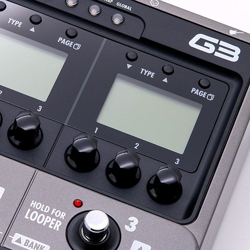 ZOOM USED 中古 G3 Guitar Effects 画像5