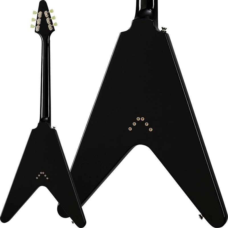 Epiphone Flying V (Ebony) 画像1