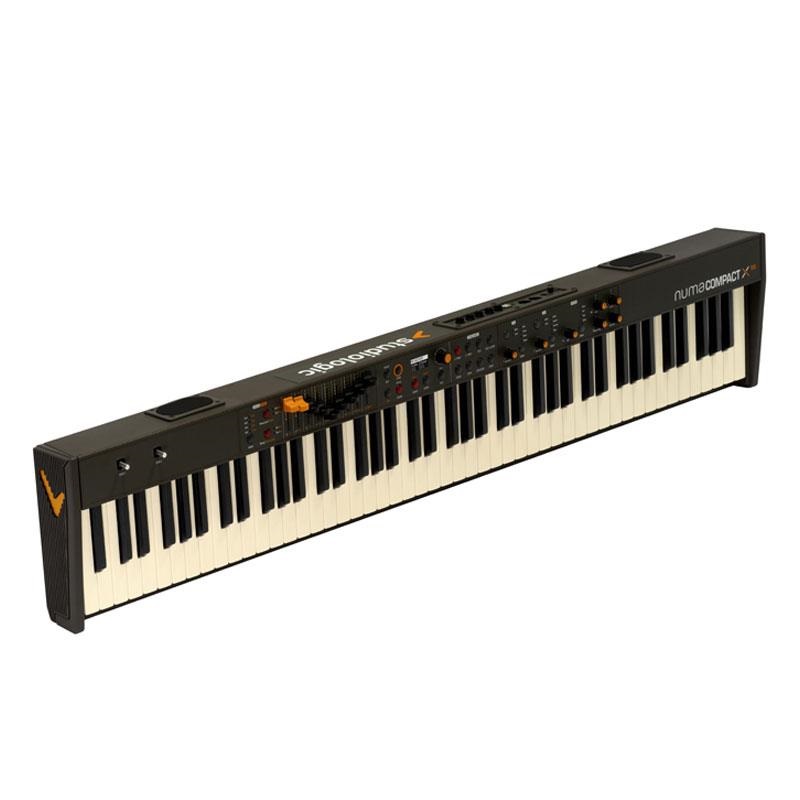 Studiologic Numa Compact X SE+【純正アクセサリーセットB】※配送事項要ご確認（スタジオロジック） 画像1