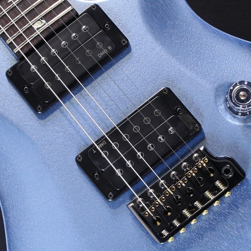 P.R.S. Standard 24 Satin (Frost Blue Metallic) #25 0404659 画像3