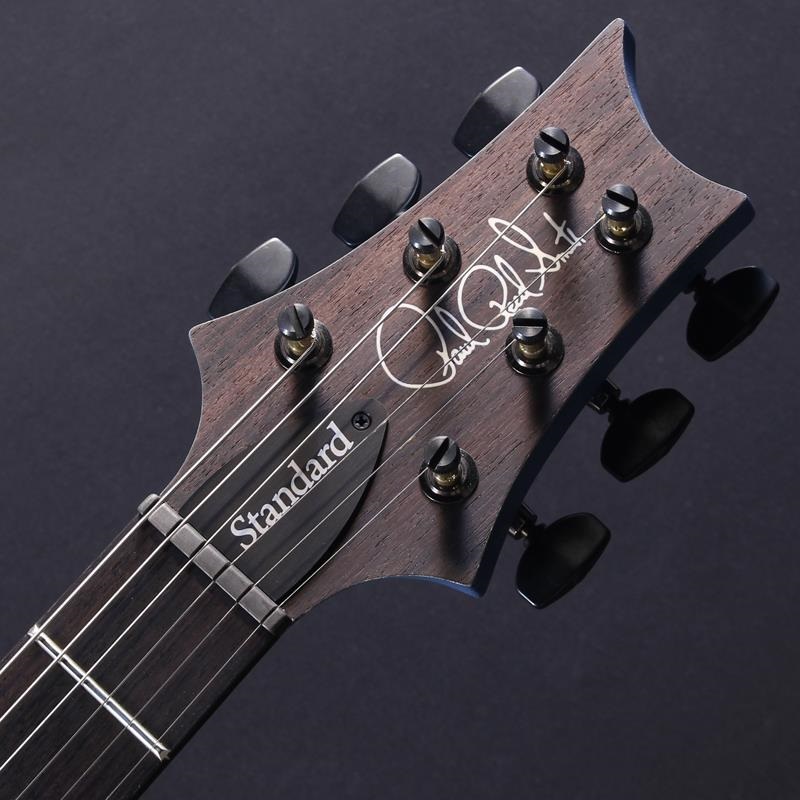 P.R.S. Standard 24 Satin (Frost Blue Metallic) #25 0404659 画像4
