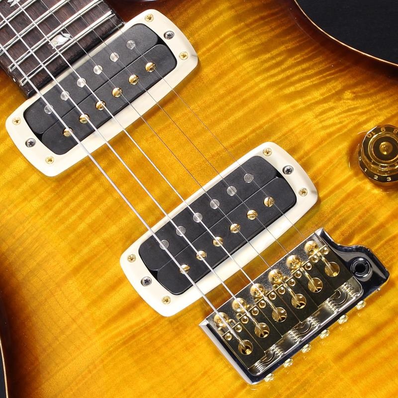 P.R.S. Custom 24-08 10Top (McCarty Tobacco Sunburst) #25 0395772 画像3